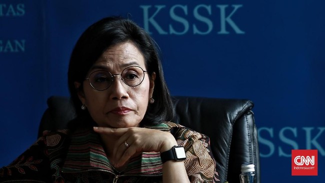 Sri Mulyani Dukung Saran Bank Dunia Kenakan PPN Sembako-Pendidikan