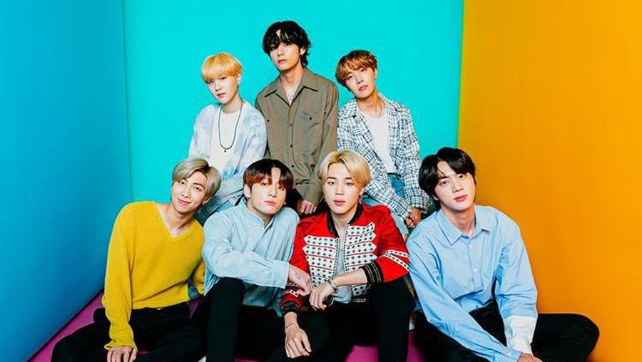 ✈️🌎Sebelum Berangkat Tur Dunia, BTS Berhasil...