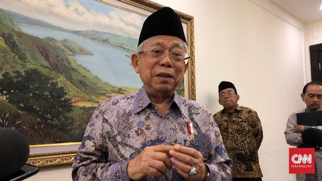 Jubir Soal 'Ban Serep': Wapres Tak Ingin Ada Matahari Kembar