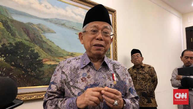  Jubir Soal 'Ban Serep': Wapres Tak Ingin Ada Matahari Kembar