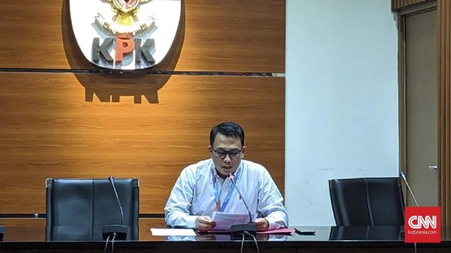 KPK Sebut 3 Perusahaan Diduga Beri Fee Konsultasi Pajak ke Rafael Alun