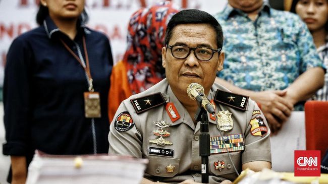 Polri: Red Notice Djoko Tjandra Terhapus Otomatis di Interpol