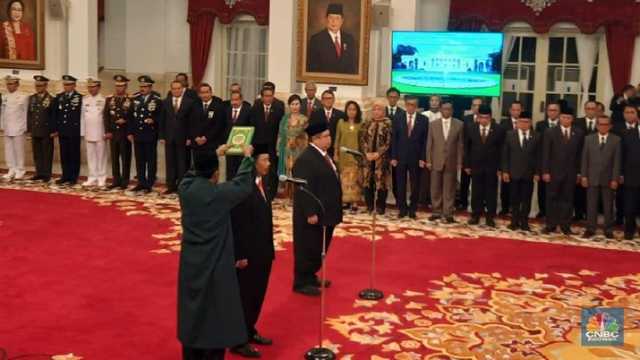 Perkuat Ideologi Pancasila, BPIP Dapat Tambahan Dana Rp 150 M