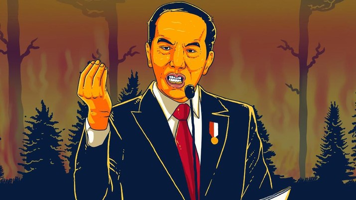 Jokowi Jengkel Pipa RI Banyak Tapi Tetap Impor, Ini Faktanya