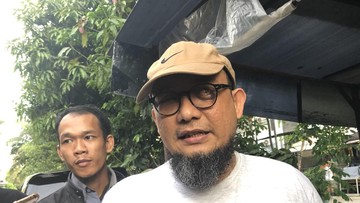 Novel Baswedan Kritik Raker Pimpinan KPK di Hotel Bintang 5