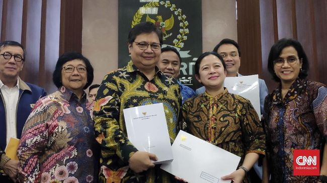  DPR Resmi Bentuk Panja Omnibus Law Ciptaker, PKS Tak Ikut 