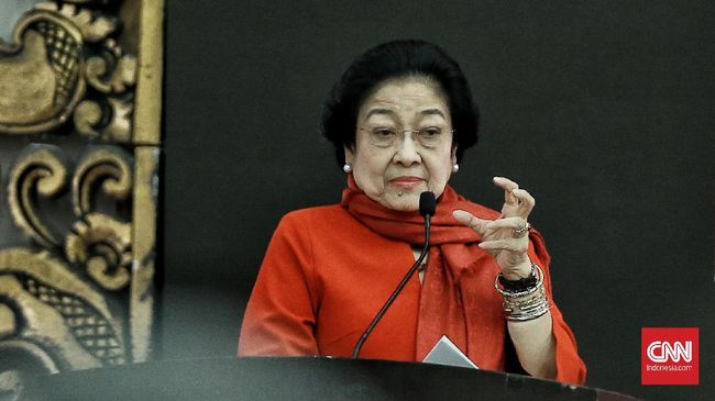 Megawati Sindir Tito Karnavian Soal Pemekaran Daerah