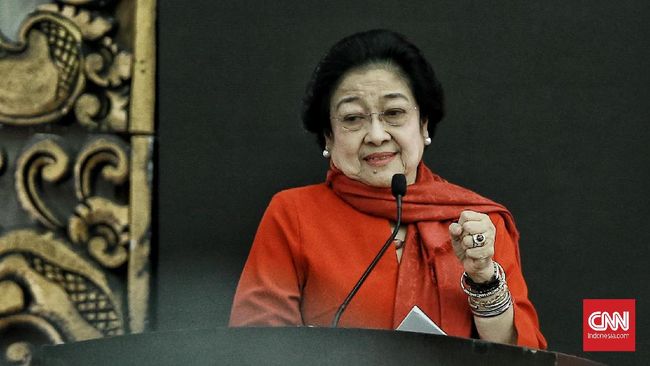 Megawati: Kalau BBM Tidak Naik Lalu Kondisi Makin Sulit Bagaimana?