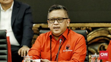 PDIP Ancam Sanksi Kader Terlibat Deklarasi Capres 2024