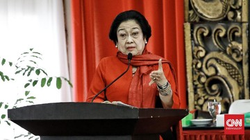 Megawati Respons Dianggap Tak Islami: Saya Haji 2 Kali, Umrah 3 Kali