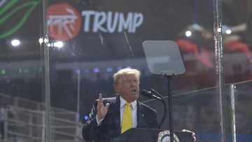 Trump Deklarasikan Darurat Nasional Corona