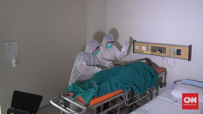 2 Warga Depok Positif Corona Sempat Cek ke RS Mitra Keluarga