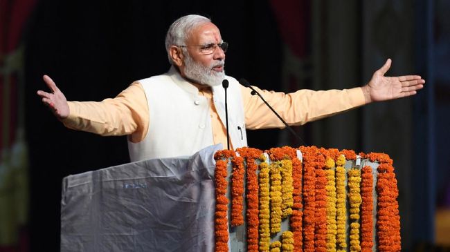 Sentimen Anti-Islam Menguat di India di Era Narendra Modi