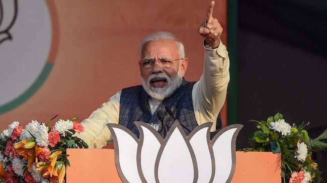 Pendeta Ngotot India Harus jadi Negara Hindu: Paham Gandhi Usang