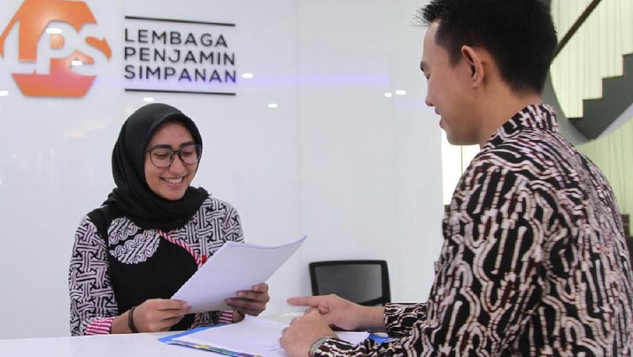 Jreeeng.. Aturan Baru Jokowi, LPS Bisa Selamatkan Bank Sakit!