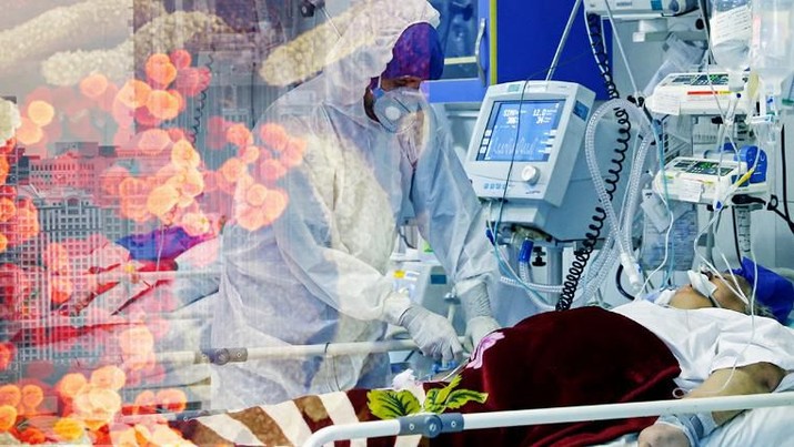 Deretan Selebriti RI yang Positif Virus Corona COVID-19