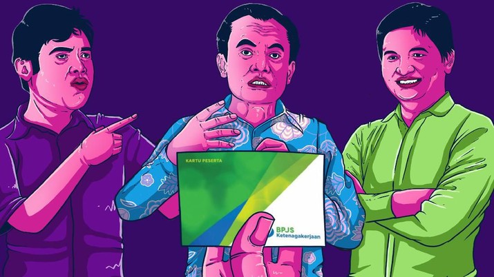 Alert! BPK Minta BPJS Ketenagakerjaan Cut Loss di Saham Ini