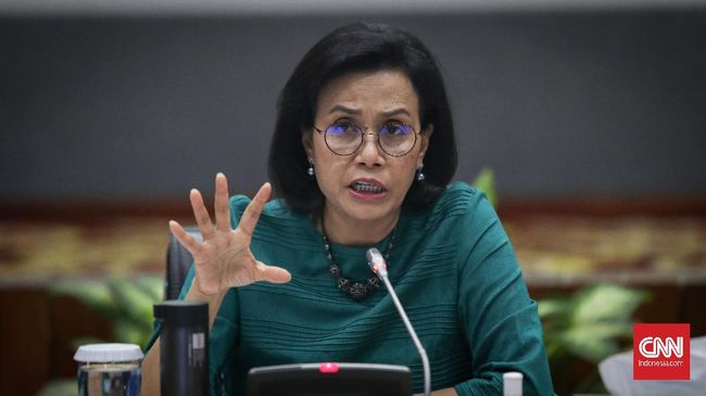 Sri Mulyani Pastikan RI Bakal Pungut PPh Bisnis Digital