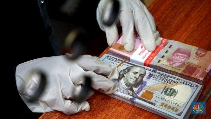 Catat! Bank Indonesia Sudah 'Cetak Uang' Rp 500 T Lebih
