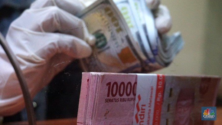 Bukan Spekulasi, Rupiah ke 15.000/US$ karena Semakin Dicintai