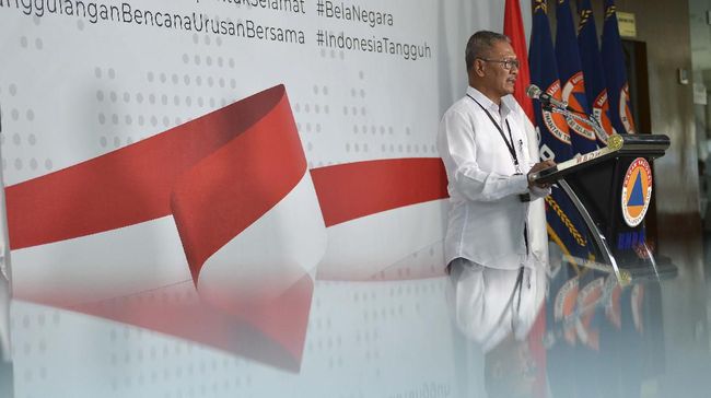 Update Corona 29 April: 9.771 Positif, 784 Meninggal Dunia