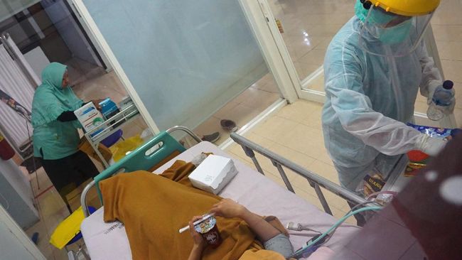 Tujuh Pasien Gangguan Jiwa di Jatim Positif Corona