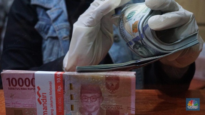 IHSG ke Bawah 6.000, Rupiah Rp 14.500/US$, Ini Penyebabnya