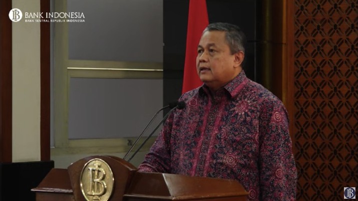  Tangisan Gubernur BI, Kapal Nabi Nuh, dan Ancaman Krisis