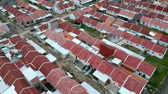 Perum Perumnas Gagal Bayar Surat Utang Rp200 Miliar