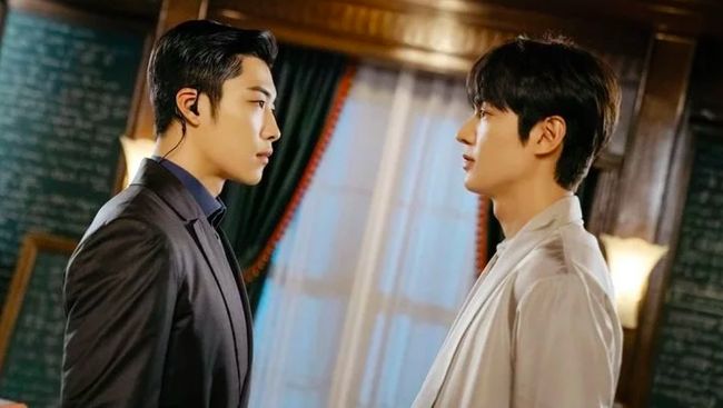 5 Bromance di Drama Korea Ini Gemes-gemes Lucu!