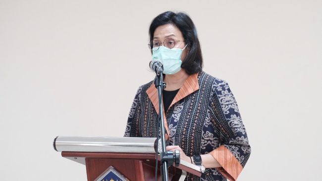 Sri Mulyani: Pertama Kali di Hidup Saya Harga Minyak Negatif