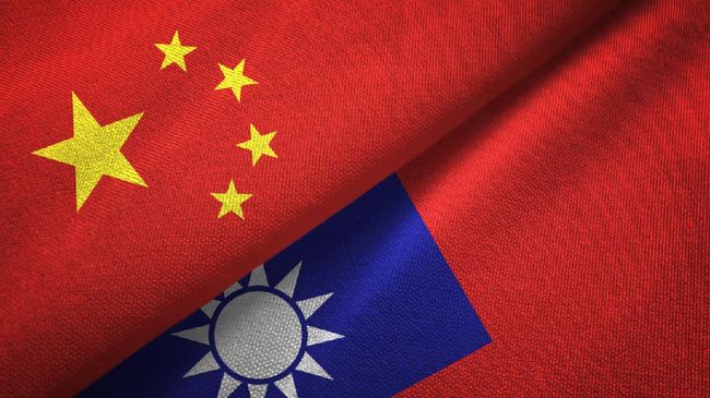 China Disebut Hendak Ubah Taiwan Jadi 'Hong Kong Kedua' 