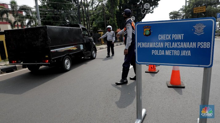 Stay Safe! Kasus Corona RI 'Menggila', Sekarang No 3 Asia...