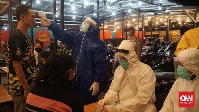 New Normal Surabaya Tanpa Sanksi, Pemkot Enggan Bebani Warga