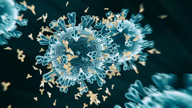  Virus Corona Baru di Inggris, Kemungkinan Tak Mempan Vaksin