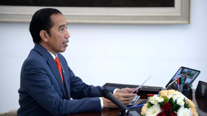  Jokowi Sebut Corona Selesai Akhir Tahun, Pengusaha Tak Kuat!