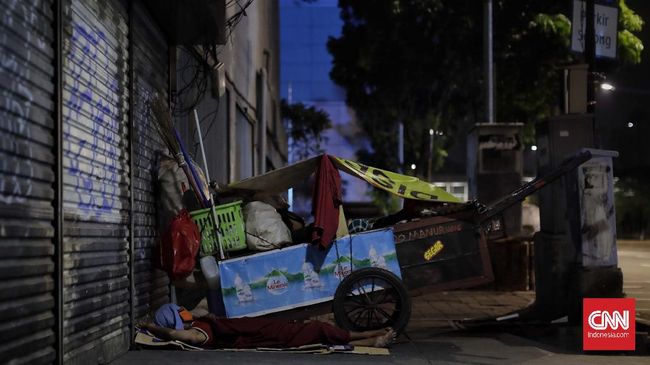 Jurang Ketimpangan Si Kaya dan Miskin di RI Makin Melebar