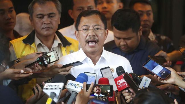 Doa Menkes Terawan: Mudah-mudahan Kasus di Jatim Segera Turun