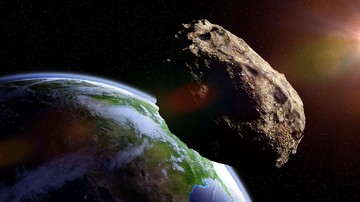 Misi DART NASA, Tabrak Pesawat ke Asteroid Demi Amankan Bumi