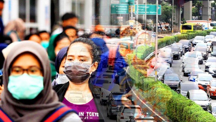 Ini Dokumen yang Bocor Sebut Covid-19 RI Selesai Akhir 2021