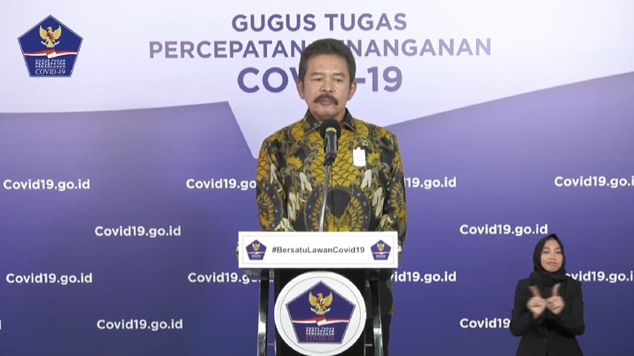 Bukan BPJS TK, Jaksa Agung: Asabri Kasus Korupsi Terbesar RI