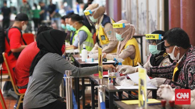 Polisi soal Antrean di Bandara Soetta: Tak Ada Penumpukan