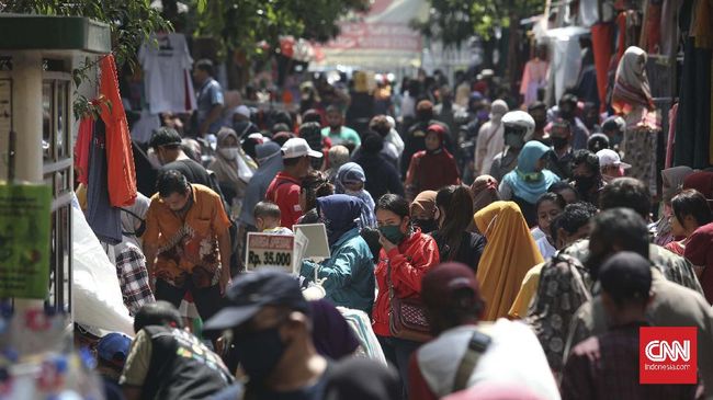 Kemenkes: Tak Perlu PSBB, Negara Bisa Resesi