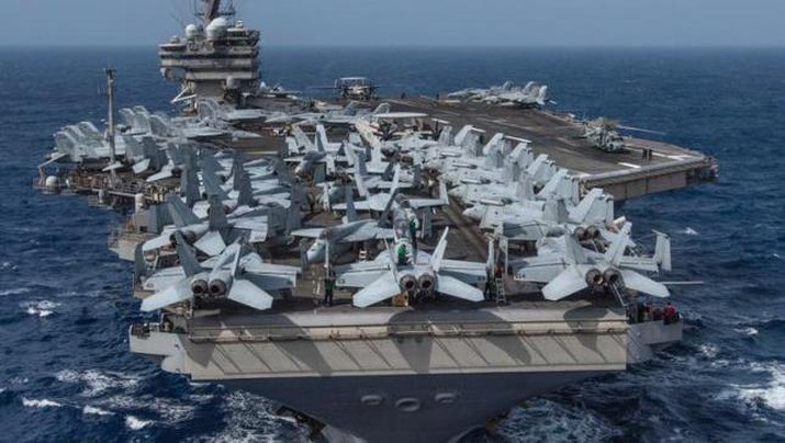 Awas Perang! Pentagon Kecam Keras China