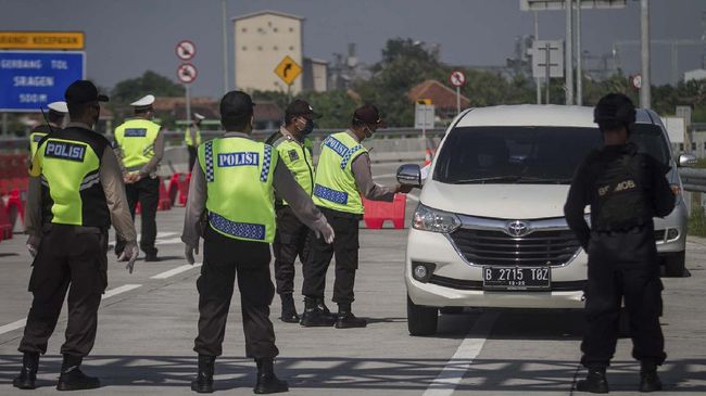 Warga Bebas Mudik Sebelum 6 Mei, Korlantas Polri Jamin Lancar