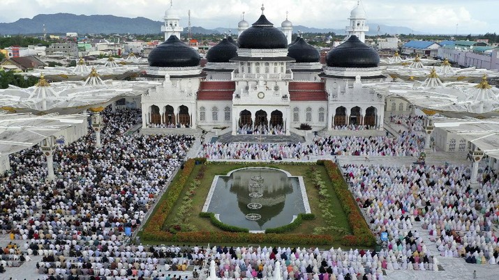 Kaya Sumber Daya Alam, Aceh 'Juara' Kemiskinan &amp; Pengangguran