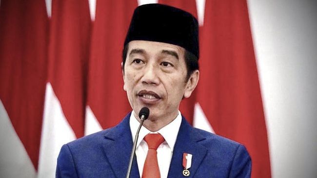 Jokowi Wanti-wanti Laju Ekonomi Jangan Sampai Minus