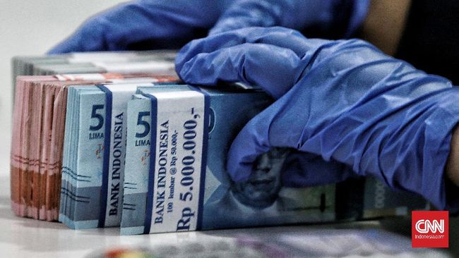 Pemerintah Buka Alasan BI Tak Bisa Cetak Uang Sembarangan
