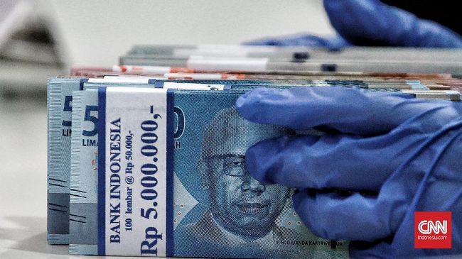 Utang Pemerintah Tembus Rp7.236 T Akhir Agustus 2022