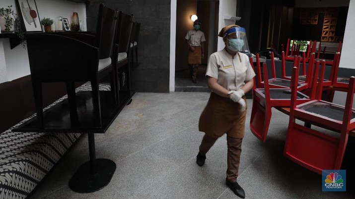 Parah! Resto-Resto di Mal Bertumbangan, Mati Pelan-Pelan